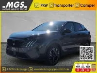 Neu Peugeot 3008 Allure 145 PS (106 kW) 2026 Titan grau met SUV