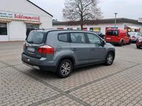 Gebraucht Chevrolet Orlando 163 PS (119 kW) 2011 Grau Van / Kleinbus