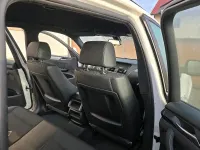 Gebraucht BMW X3 184 PS (135 kW) 2012 Weiß SUV