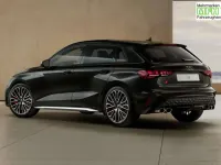Neu Audi S3 333 PS (244 kW) 2026 Mythosschwarz metallic Limousine