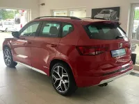 Gebraucht Seat Ateca FR 190 PS (139 kW) 2019 Rot (metallic) SUV