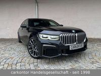 gebraucht BMW 745 Le xDrive *M SPORTPAKET*LANG*LONG*LASER*SOFT