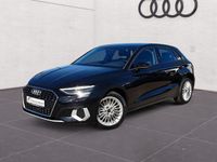 Gebraucht Audi A3 Advanced Plus 150 PS (110 kW) 2024 Mythosschwarz metallic Limousine