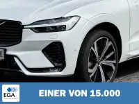 Gebraucht Volvo XC60 Plus 197 PS (144 kW) 2024 Weiß metallic SUV