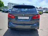 Gebraucht BMW 225 Active Tourer M Sport 231 PS (169 kW) 2015 Grau Van / Kleinbus