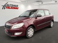 Gebraucht Skoda Fabia Cool Edition 60 PS (44 kW) 2013 Rot Limousine