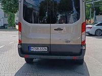 Usata Ford Transit 170 CV (125 kW) 2019 Marrone Monovolume
