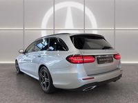 Gebraucht Mercedes E400 AMG 340 PS (250 kW) 2023 Silber Kombi
