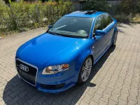 Gebraucht Audi RS4 Sport 344 PS (253 kW) 2006 Blau Limousine