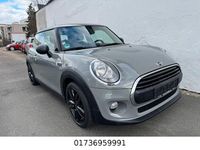Gebraucht Mini ONE 75 PS (55 kW) 2017 Grau Kleinwagen