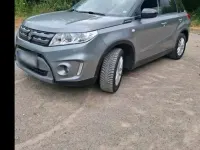 Gebraucht Suzuki Vitara 120 PS (88 kW) 2016 Grau SUV