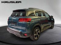 Second-hand Citroën C5 Feel 224 CP (164 kW) 2021 Albastru SUV