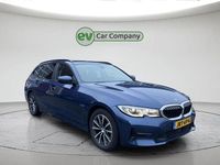 Gebraucht BMW 320e Executive 163 PS (119 kW) 2021 Blau Kombi