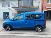 Gebraucht Dacia Dokker 115 PS (84 kW) 2015 Blau Van / Kleinbus
