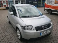Gebraucht Audi A2 75 PS (55 kW) 2002 Silber Kleinwagen