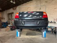 Gebraucht Chrysler 300M 252 PS (185 kW) 1999 Schwarz Limousine