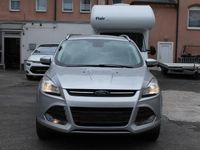 Gebraucht Ford Kuga Trend 150 PS (110 kW) 2016 Silber SUV