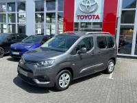 Gebraucht Toyota Proace Verso City 110 PS (80 kW) 2020 Grau Kombi