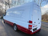 Gebraucht Mercedes Sprinter 190 PS (139 kW) 2011 Weiß Van