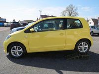 Second-hand Seat Mii Style 60 CP (44 kW) 2013 Galben Hatchback