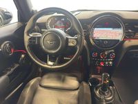 Gebraucht Mini John Cooper Works Cabriolet 178 PS (130 kW) 2022 Midnight black metallic Cabrio