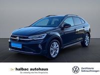 Gebraucht VW Taigo Goal 95 PS (69 kW) 2025 Schwarz SUV