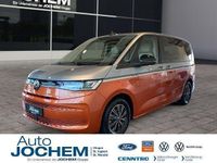 Neu VW Multivan Advance 150 PS (110 kW) 2025 Silber Van