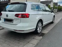 Używany VW Passat 150 KM (110 kW) 2015 Biały Kombi