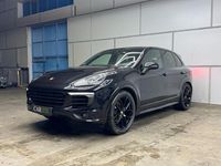 Gebraucht Porsche Cayenne 262 PS (192 kW) 2015 Schwarz SUV