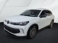 Gebraucht VW Tiguan Goal 131 PS (96 kW) 2025 Pure white SUV
