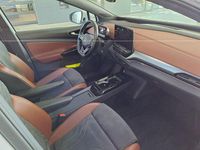 Gebraucht VW ID.4 Pro Performance 150 kW (204 PS) 2022 Weiß SUV