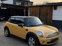 Gebraucht Mini Cooper Coupé 120 PS (88 kW) 2009 Gelb Coupé