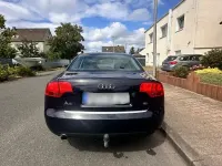 Gebraucht Audi A4 102 PS (75 kW) 2005 Blau Limousine