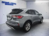 Gebraucht Ford Kuga Titanium X 190 PS (139 kW) 2022 Solar silver metallic SUV