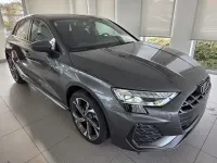 Gebraucht Audi A3 S-Line 150 PS (110 kW) 2025 Grau Limousine