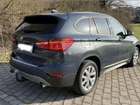 Gebraucht BMW X1 xLine 192 PS (141 kW) 2018 SUV