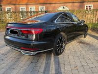 Gebraucht Audi A8 Ambiente 286 PS (210 kW) 2018 Schwarz Limousine