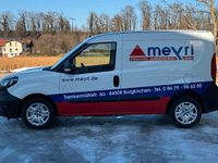 Gebraucht Fiat Doblò 100 PS (73 kW) 2022 Weiß Van / Kleinbus