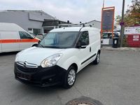 Gebraucht Opel Combo 95 PS (69 kW) 2018 Weiß Van / Kleinbus