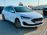 Gebraucht Ford Focus Titanium 125 PS (91 kW) 2025 Weiß Limousine