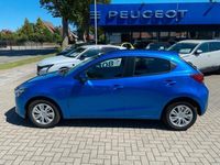Używany Mazda 2 Center-Line 75 KM (55 kW) 2018 Niebieski Sedan/Limuzyna