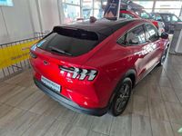 Gebraucht Ford Mustang Mach-E 216 kW (294 PS) 2023 Lucidrot SUV