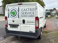 Gebraucht Fiat Ducato 116 PS (85 kW) 2014 Weiß Van