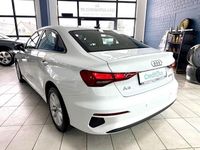 Gebraucht Audi A3 Basis 116 PS (85 kW) 2022 Weiß Limousine