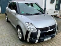 gebraucht Suzuki Swift 1,3 Club, 8 x Alu, Ganzjahresreifen, Klima