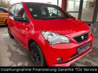 Gebraucht Seat Mii FR-Line 60 PS (44 kW) 2017 Rot Kleinwagen