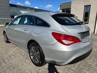 Gebraucht Mercedes CLA200 136 PS (100 kW) 2018 Grau Limousine