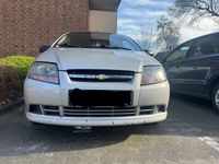 gebraucht Chevrolet Kalos bj. 05.2008 mit Gasanlage