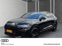 Neu Audi Q8 Business 286 PS (210 kW) 2025 Schwarz SUV