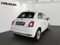Gebraucht Fiat 500 Dolcevita 71 PS (52 kW) 2022 Weiss Kleinwagen